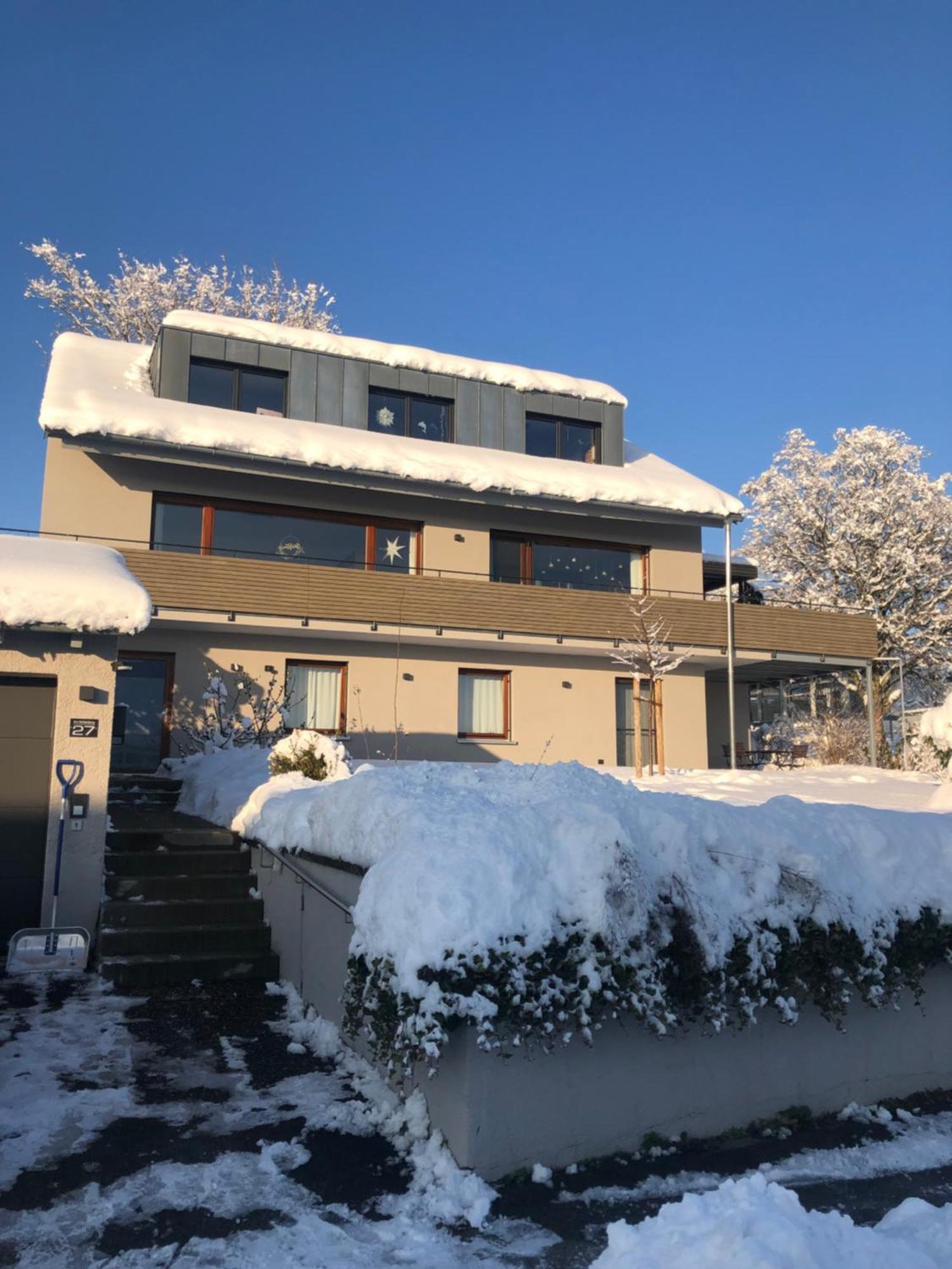 Am Kohlenberg Apartment Waldburg Exterior photo