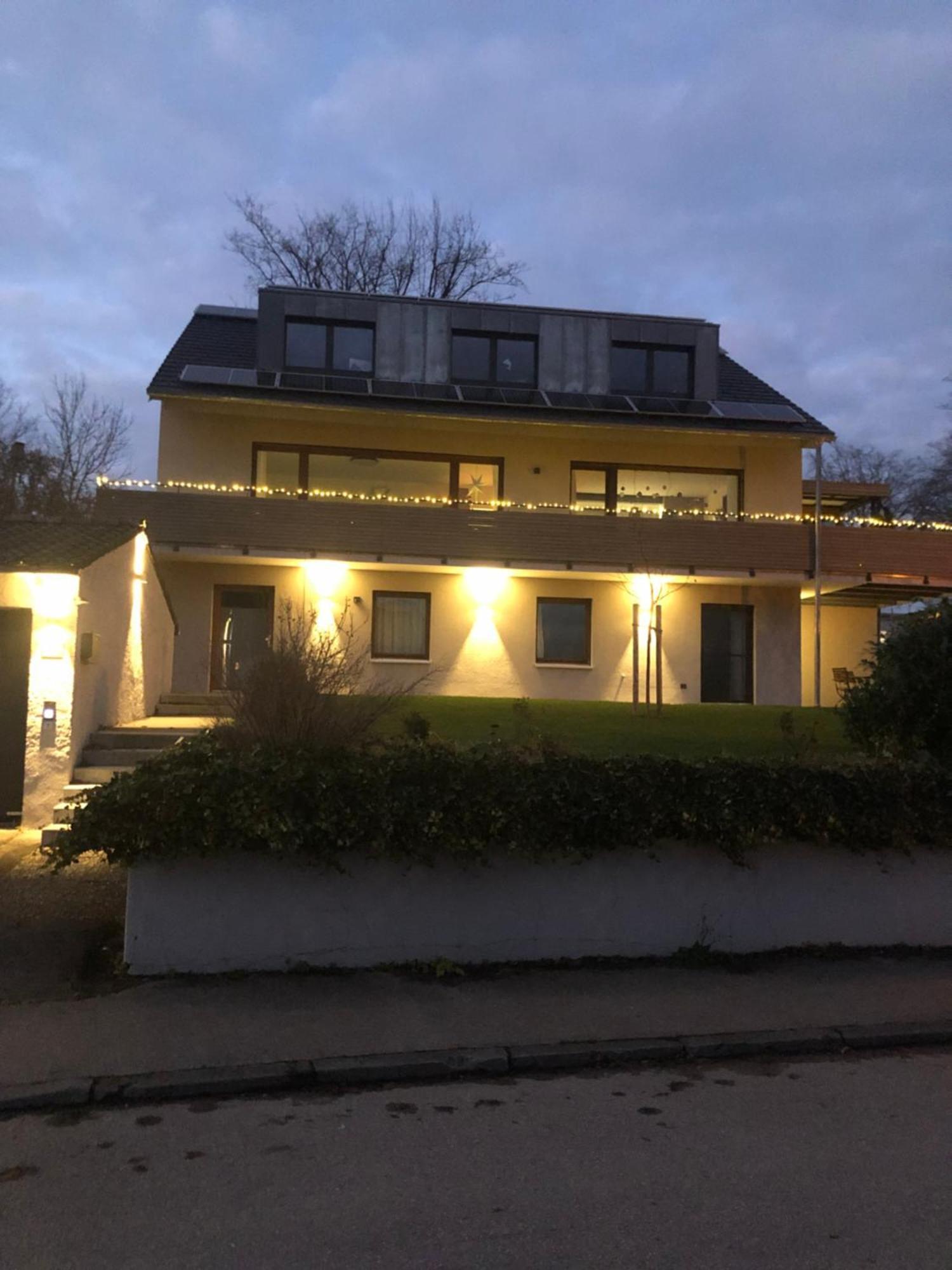 Am Kohlenberg Apartment Waldburg Exterior photo