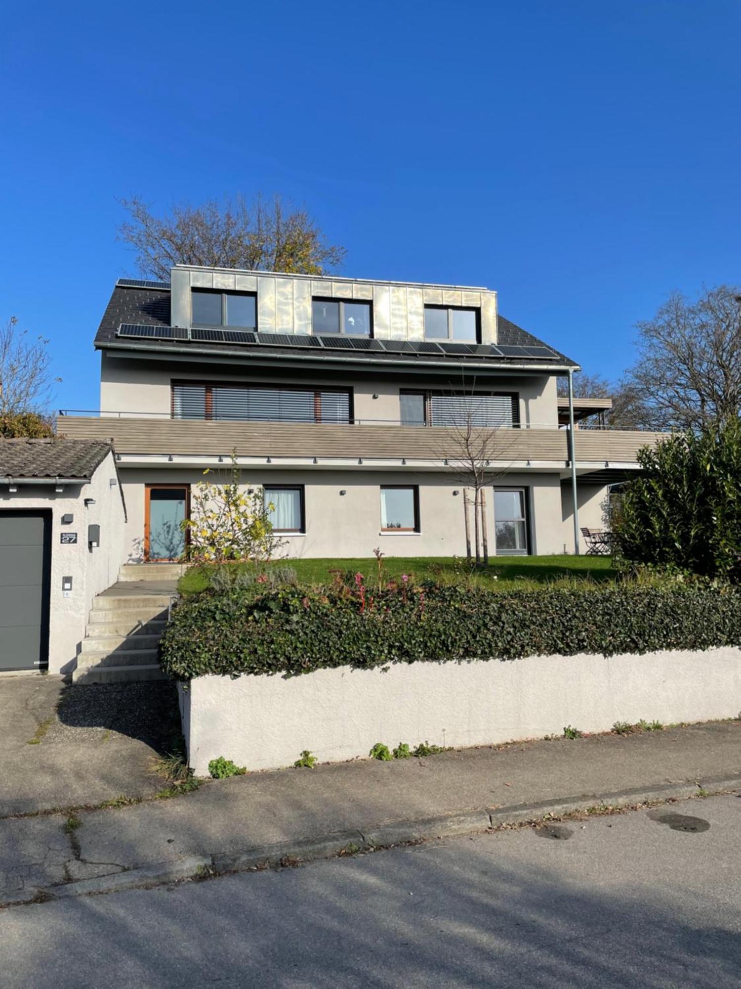 Am Kohlenberg Apartment Waldburg Exterior photo